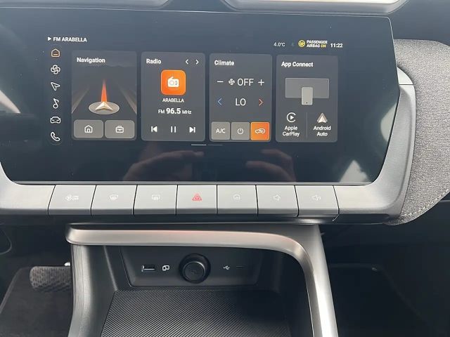 MG ZS Standard range