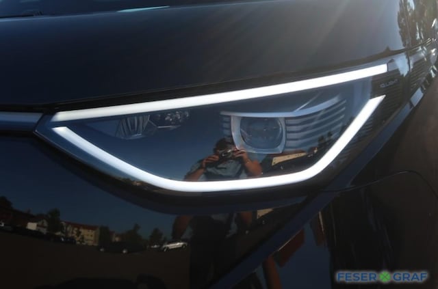 Volkswagen ID.Buzz Matrix-LED/Sitzhzg./App-Connect/Navi
