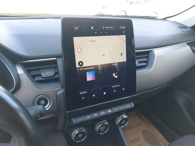 Renault Arkana E-Tech Hybrid Intens