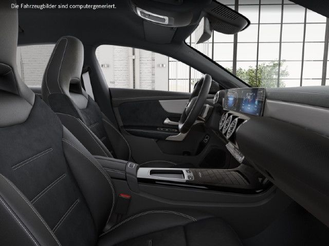 Mercedes-Benz CLA 200 Shooting Brake