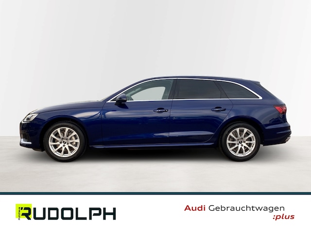 Audi A4 40 TFSI Avant S-Tronic