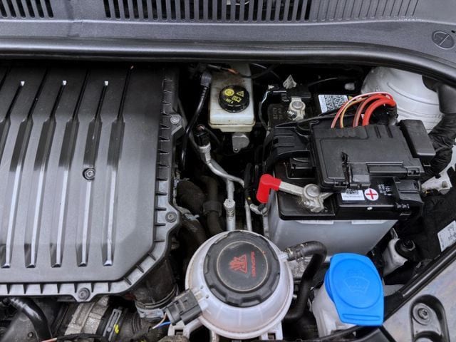 Volkswagen up! 1.0 MPI Move Move up!