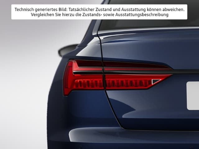 Audi A6 40 TDI Quattro S-Tronic Sedan Sport