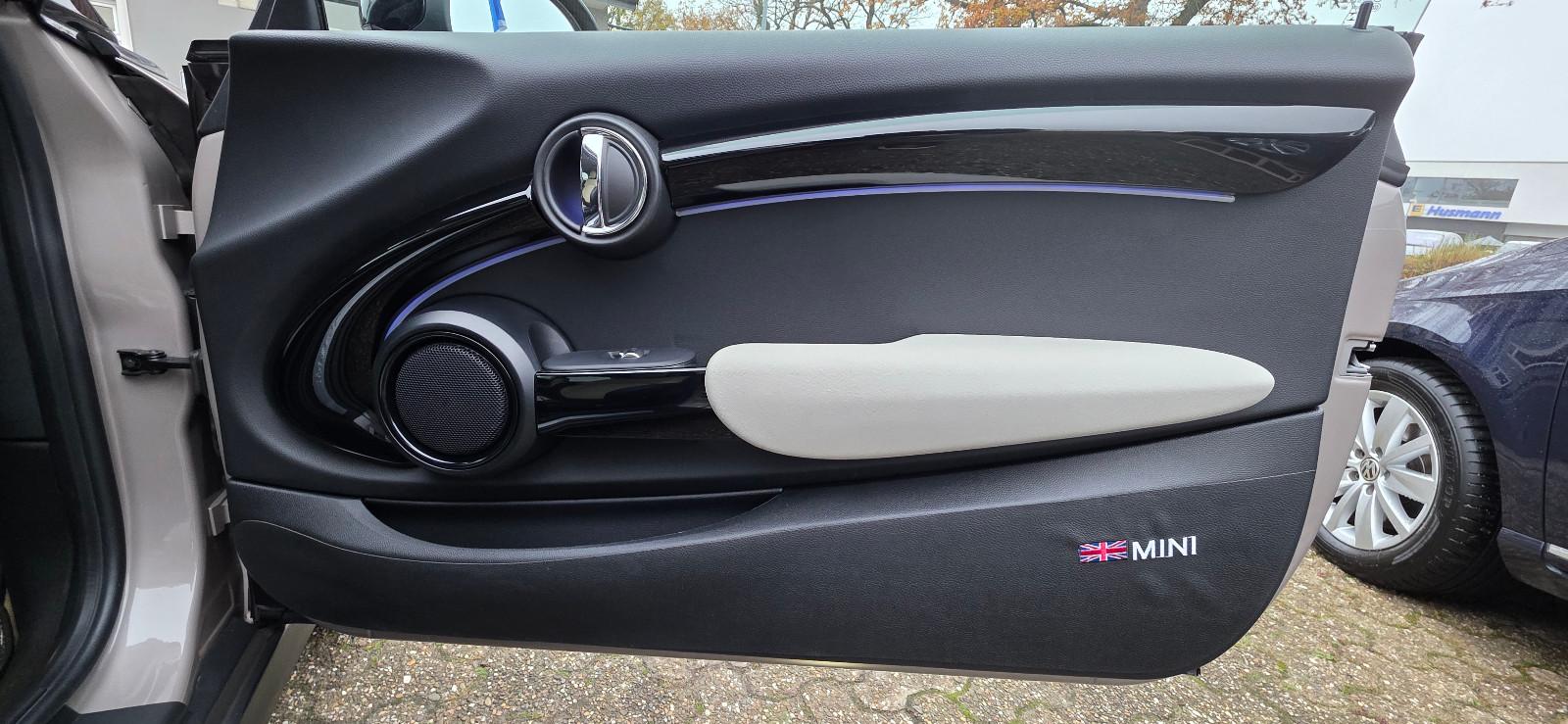 MINI Cooper Resolute Edition 1-Hand LED 2.J-Garantie