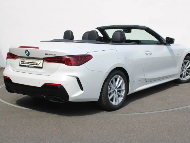 BMW 440 Cabrio M-Sport M440i xDrive