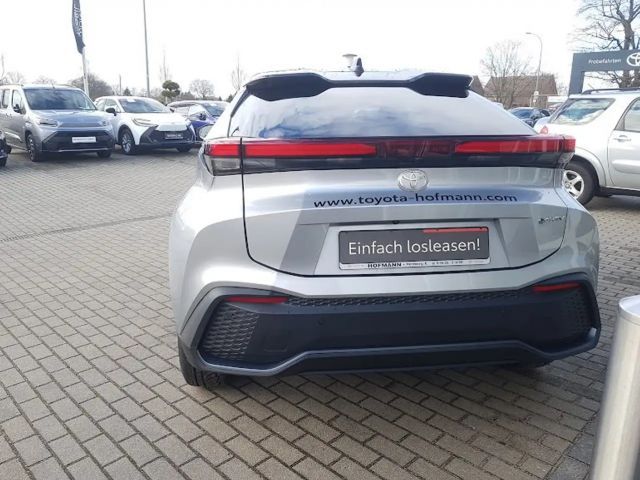 Toyota C-HR Hybride Plug-in