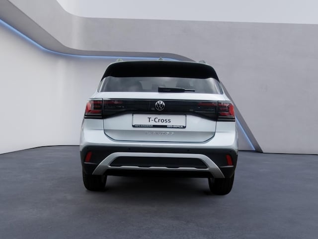 Volkswagen T-Cross 1.0 TSI