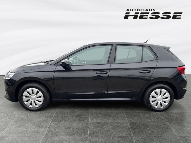 Skoda Fabia 1.0 MPI Smartlink Front Assist LED