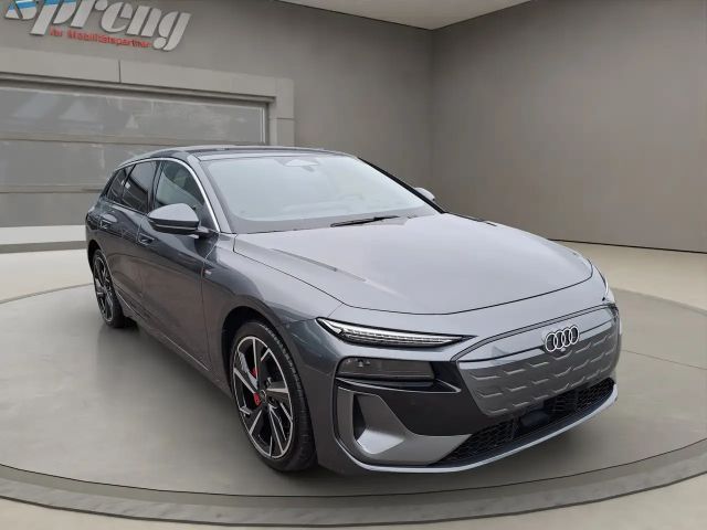 Audi A6 e-tron Avant Quattro