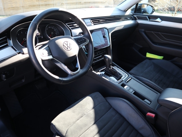 Volkswagen Passat 2.0 TSI DSG Variant