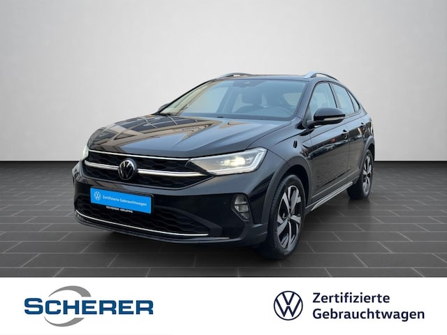 Volkswagen Taigo Style