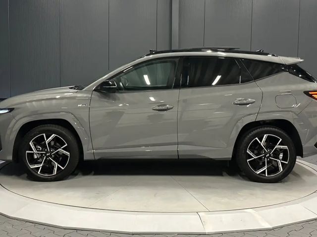 Hyundai Tucson Hybrid N Line