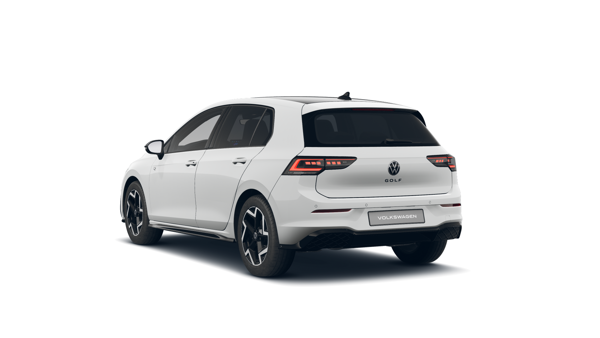 Volkswagen Golf 2.0 TDI DSG R-Line