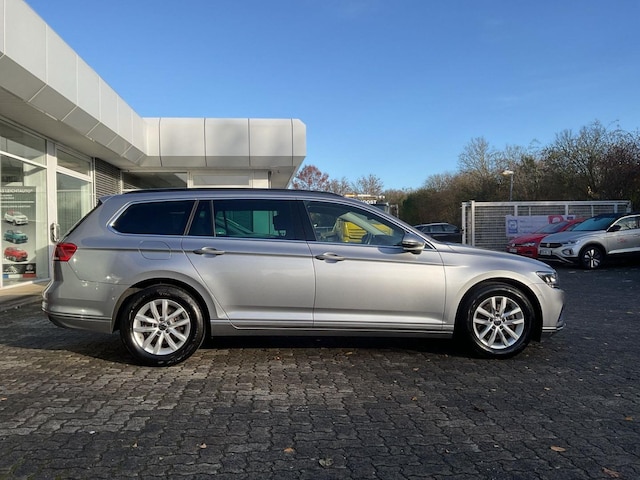 Volkswagen Passat 2.0 TDI Business DSG Variant