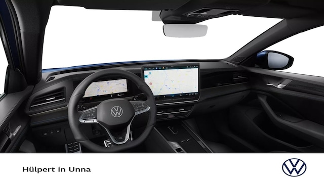 Volkswagen Passat R-Line Variant