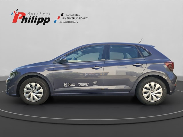 Volkswagen Polo 1.0 TSI DSG Life