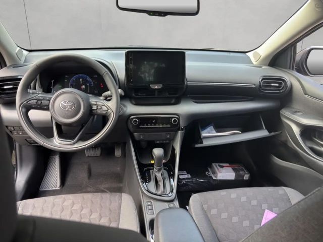 Toyota Yaris Hybride VVT-i