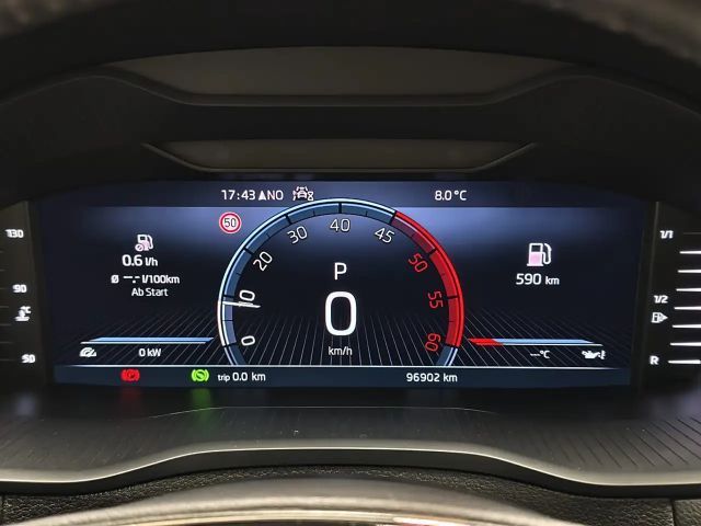 Skoda Karoq 2,0 TDI DSG, Standheizung, LED, NAVI,