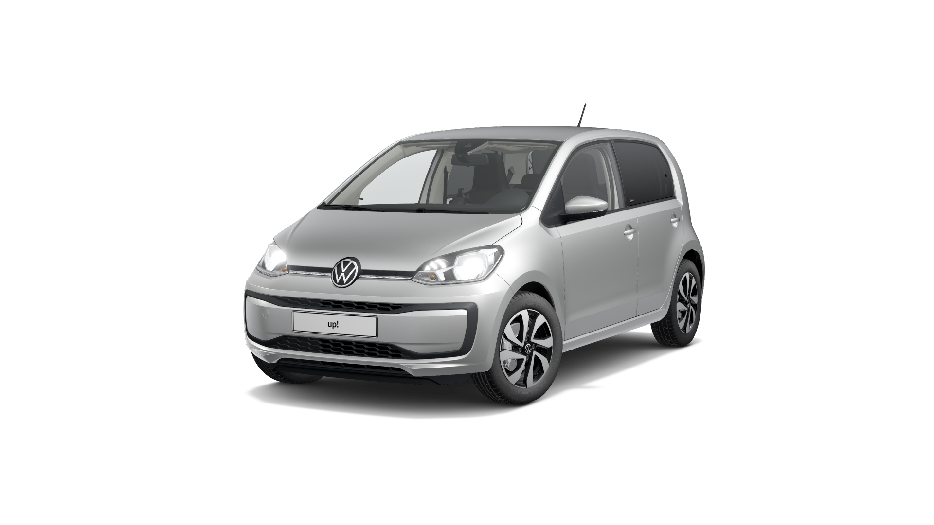 Volkswagen up! 15''+RADIO+USB+REGENSENSOR+DAB+MULTIFUNKTIONSLENKRAD