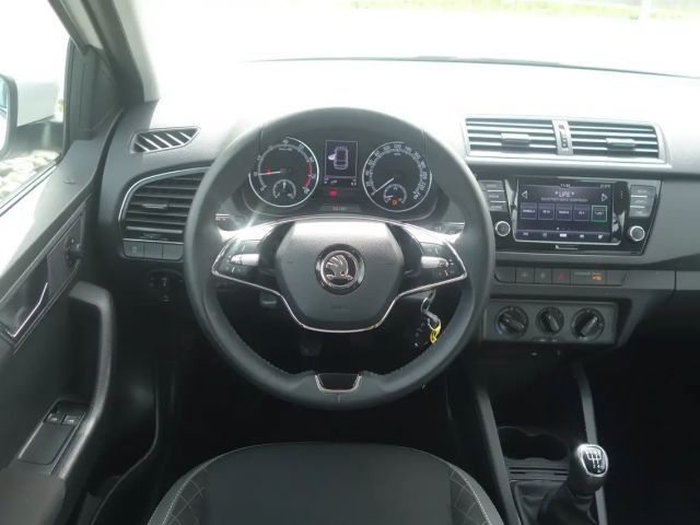Skoda Fabia Ambition Combi