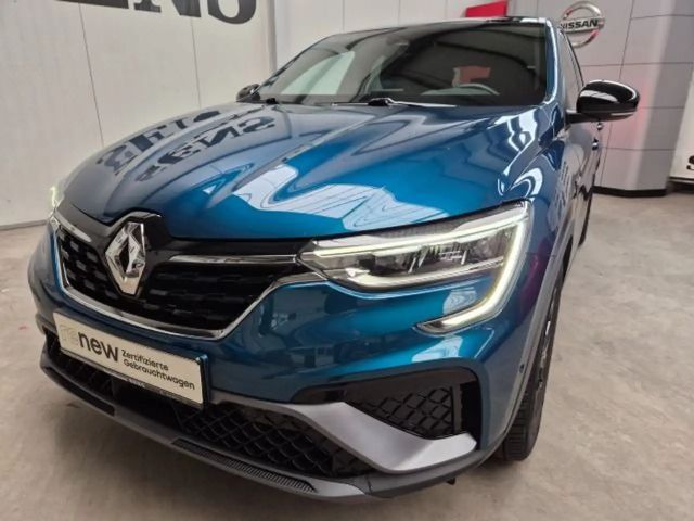 Renault Arkana E-Tech Hybrid RS