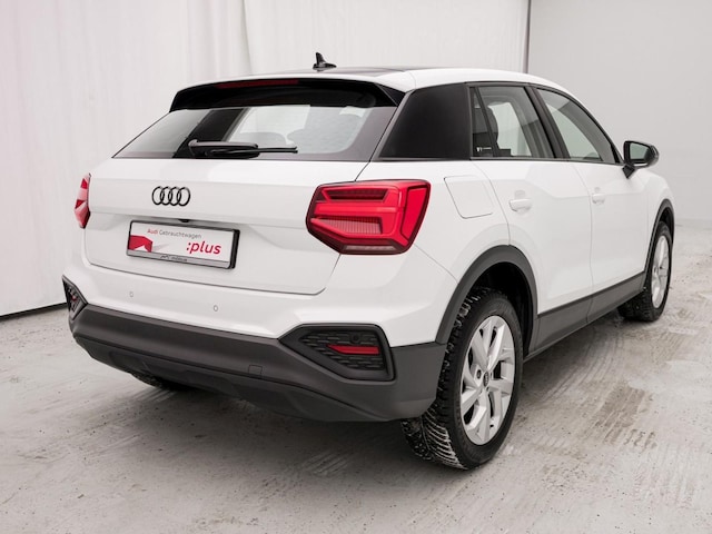 Audi Q2 35 TFSI S-Tronic