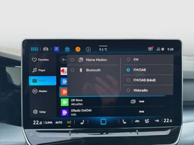 Volkswagen Golf 1.5 eTSI DSG Golf VIII Variant