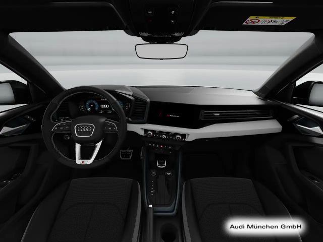 Audi A1 35 TFSI S-Line S-Tronic