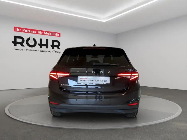 Skoda Fabia 1.0 TSI Selection