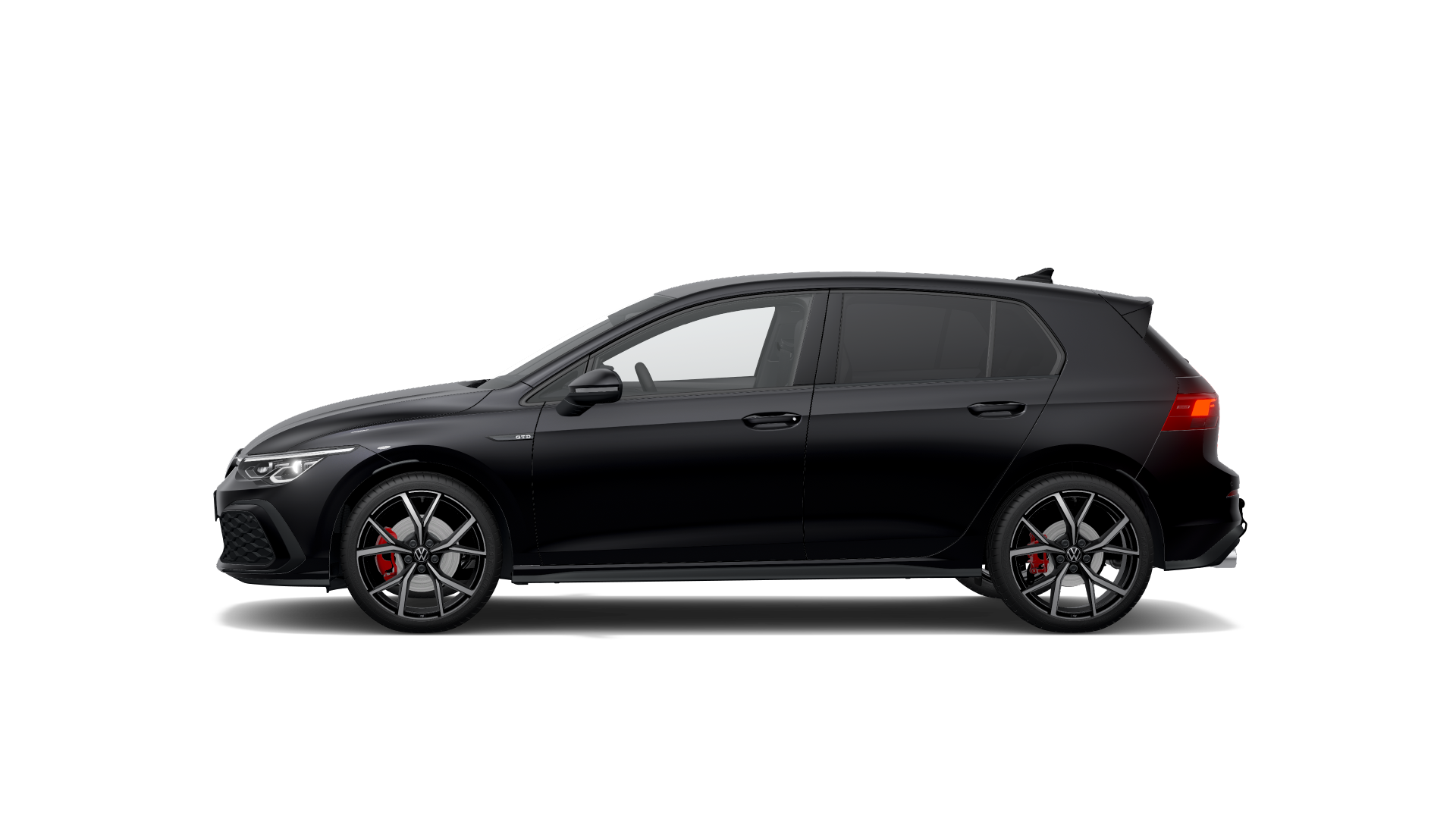 Volkswagen Golf GTD Golf VIII