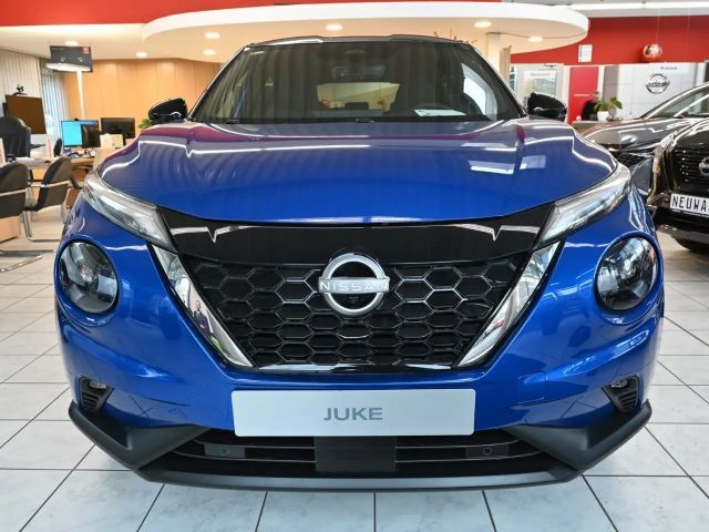 Nissan Juke N-Connecta