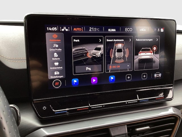 Cupra Formentor 1.4 e-Hybrid