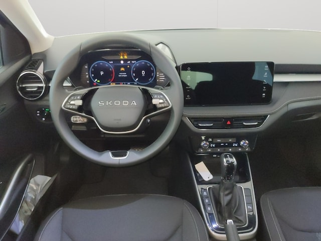 Skoda Fabia 1.0 TSI Tour