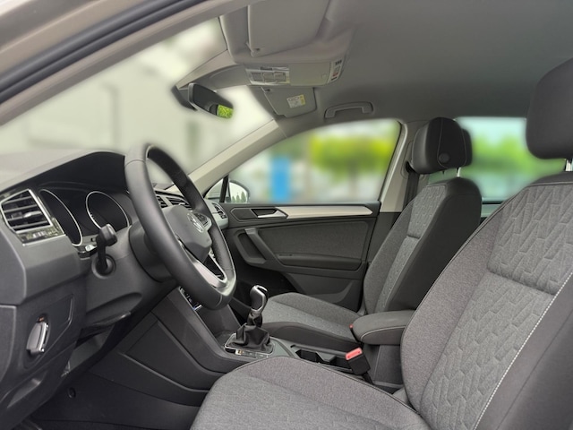 Volkswagen Tiguan 1.5 TSI Move