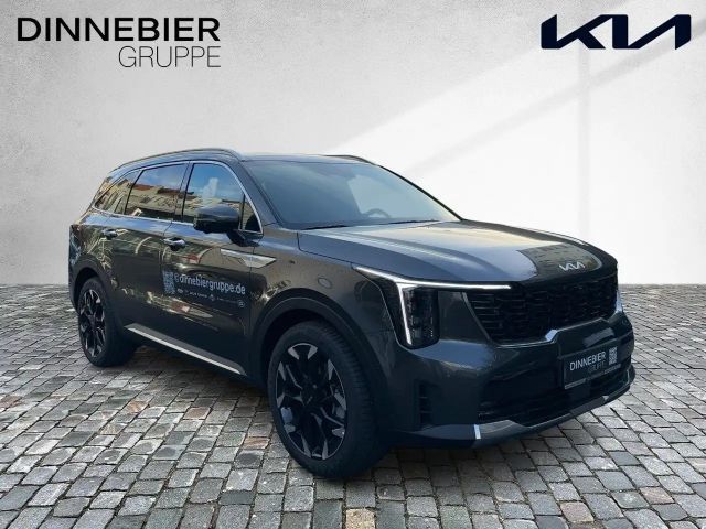Kia Sorento Vierwielaandrijving