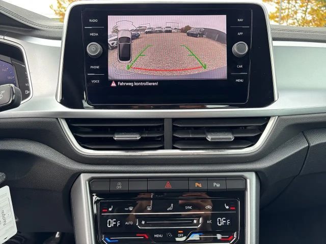 Volkswagen T-Roc Cabriolet Style