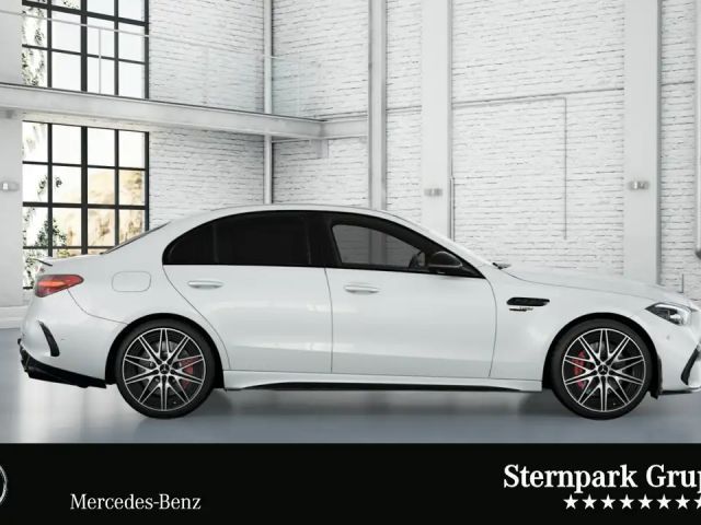 Mercedes-Benz C 63 AMG AMG Line Sedan