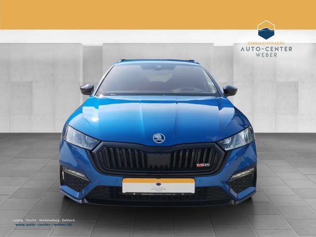 Skoda Octavia 2.0 TSI Combi RS