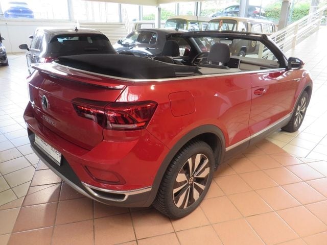Volkswagen T-Roc 1.5 TSI Cabriolet DSG Move