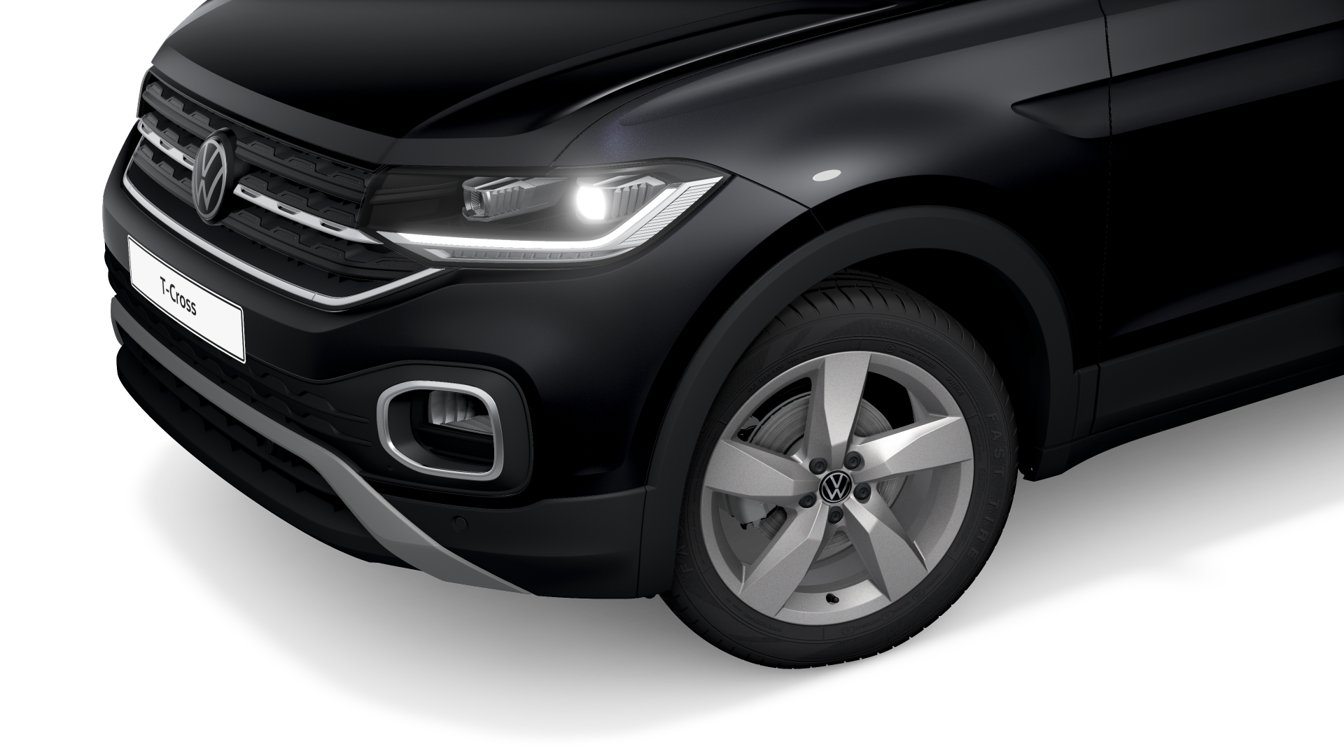 Volkswagen T-Cross 1.0 TSI DSG Style