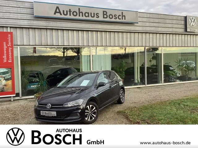Volkswagen Polo 1.0 TSI DSG TSi United