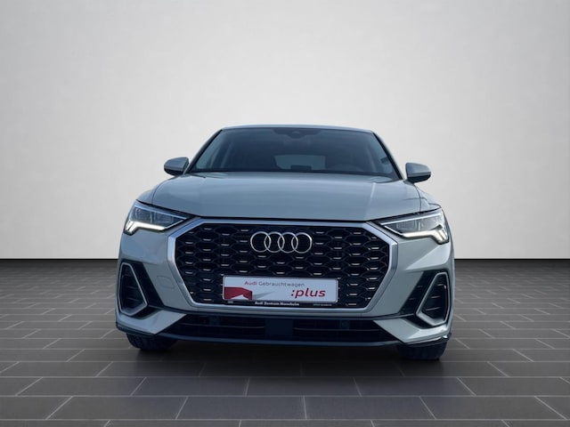 Audi Q3 35 TDI S-Line S-Tronic Sportback