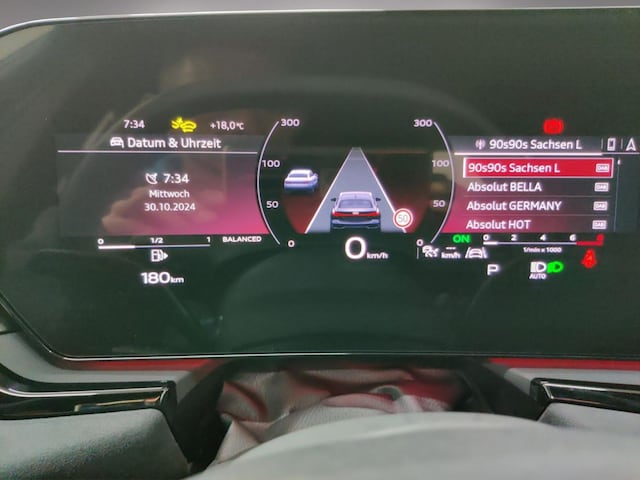 Audi A5 Quattro S-Tronic