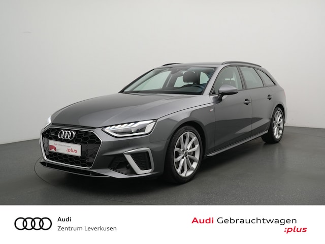 Audi A4 40 TFSI Avant Quattro S-Tronic