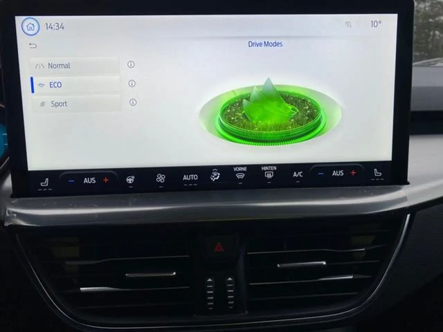 Ford Focus Titanium Wagon