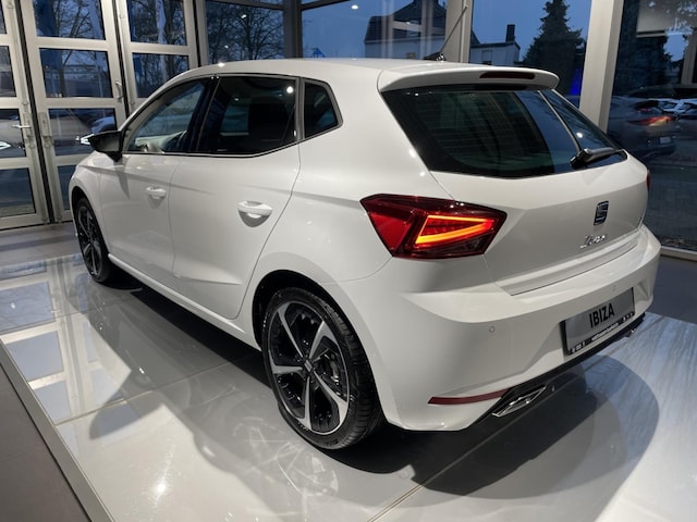 Seat Ibiza 1.0 TSI FR-lijn