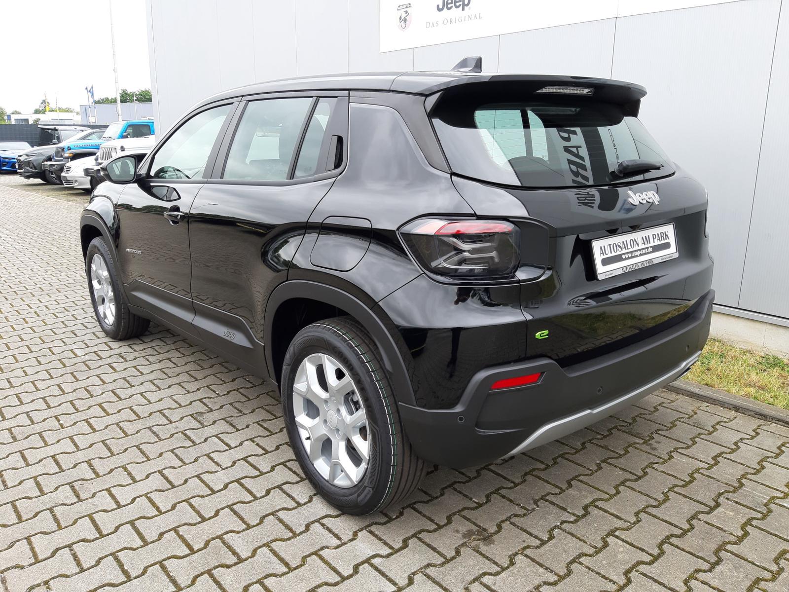 Jeep Avenger Altitude