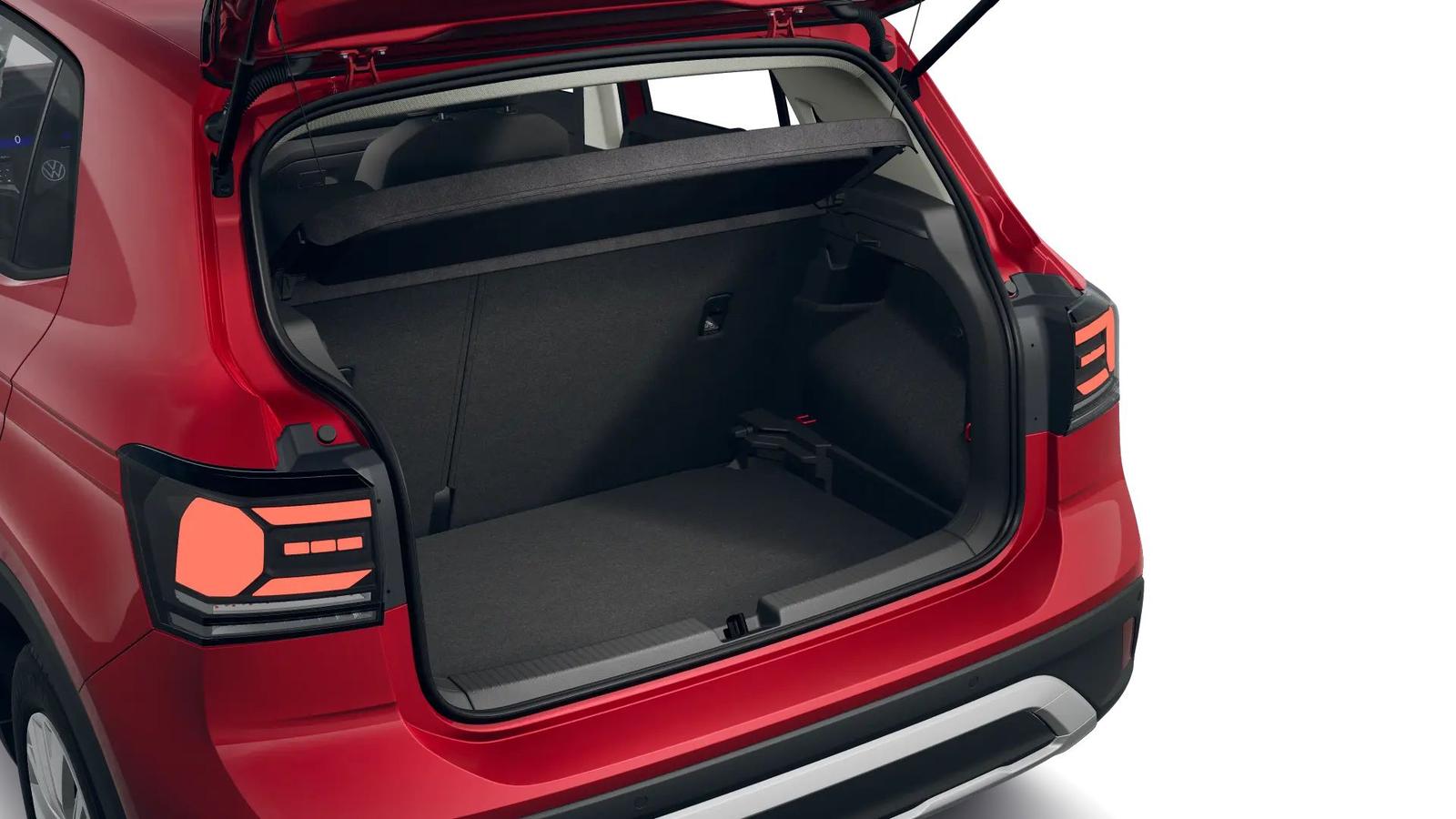 Volkswagen T-Cross 1.0 TSI