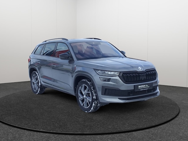Skoda Kodiaq 2.0 TDI Sportline