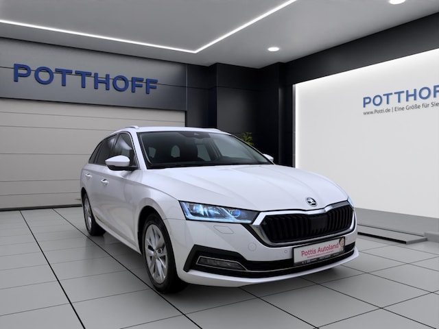 Skoda Octavia 2.0 TDI Combi Style Style